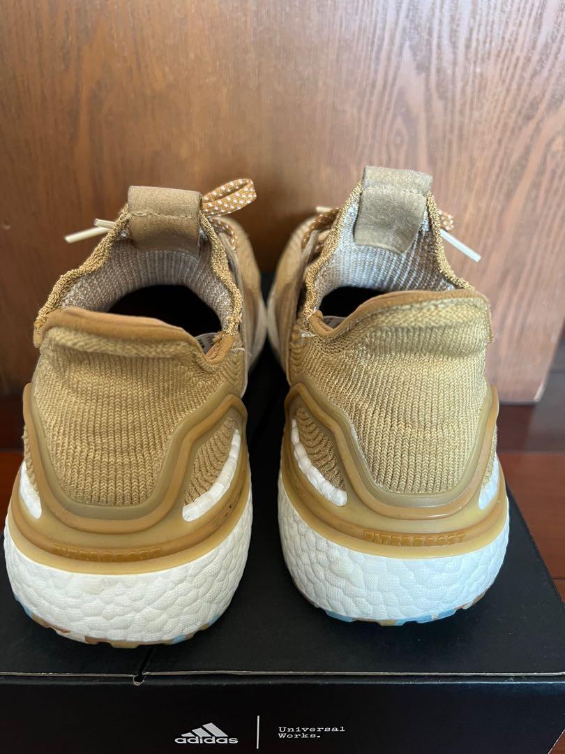 Ultraboost 19 universal works 9us Men s Fashion Footwear
