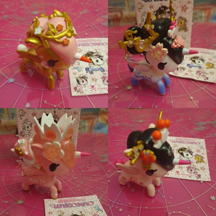 Unicorno Series Dimoo Zodiac Capricorn, Hobbies & Toys, Toys & Games on ...