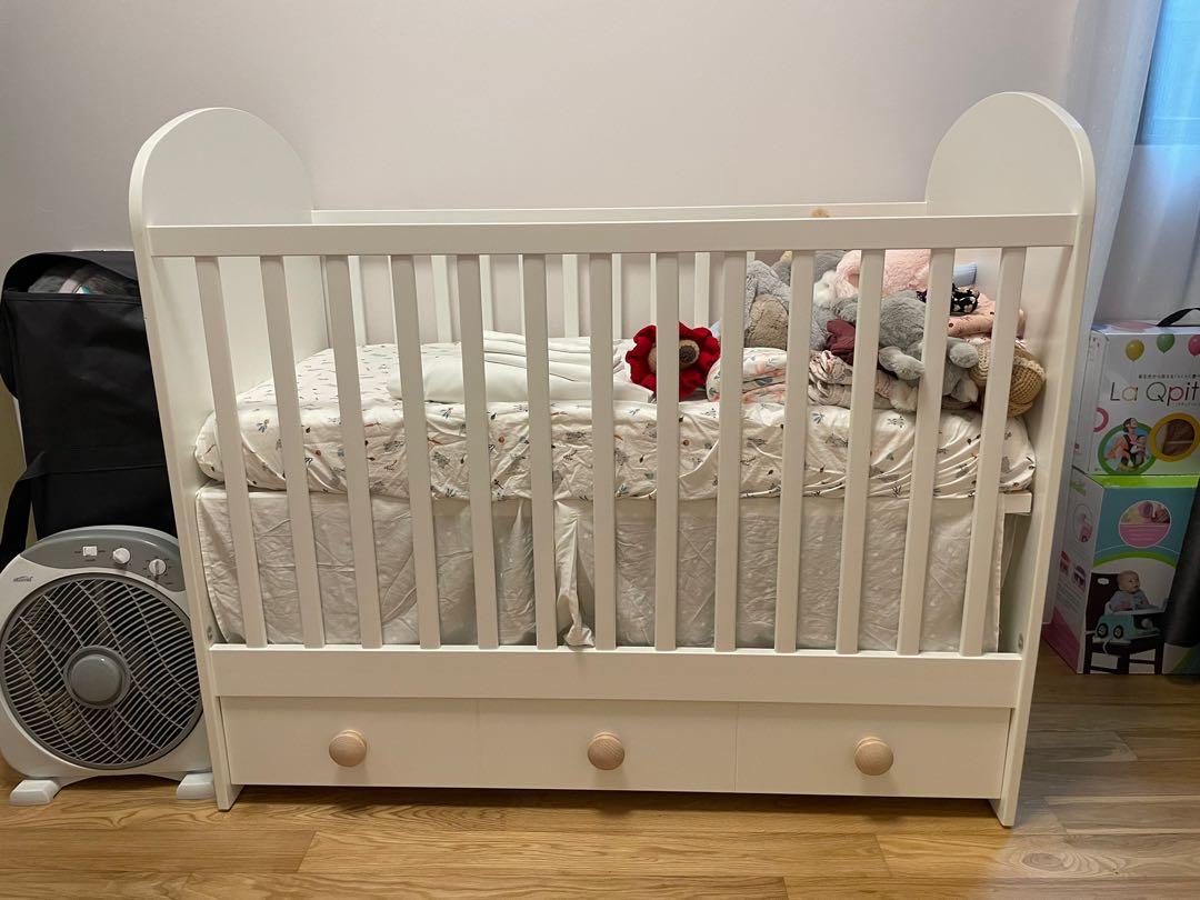 Brand new Crib Mattress