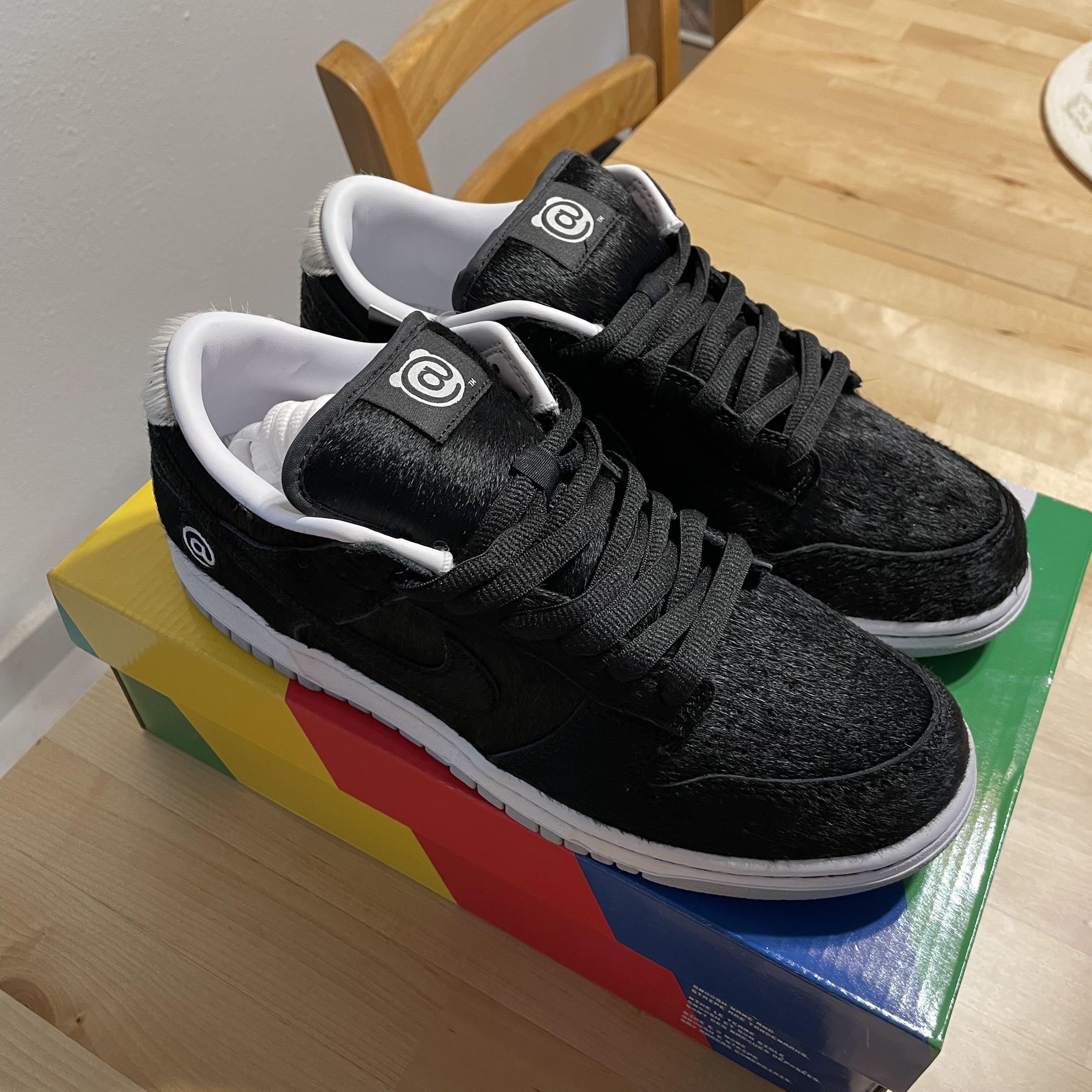 Medicom dunk clearance sb