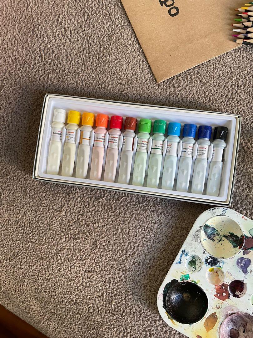 The Origins of 7 of Your Favorite Art Supplies