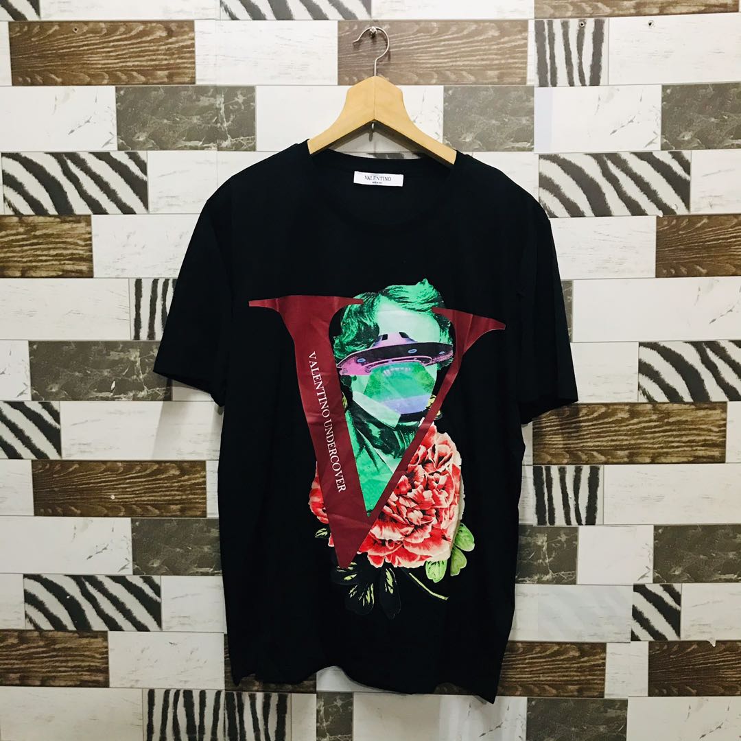 VALENTINO × UNDERCOVER コラボ tシャツ - Tシャツ/カットソー(半袖/袖 ...