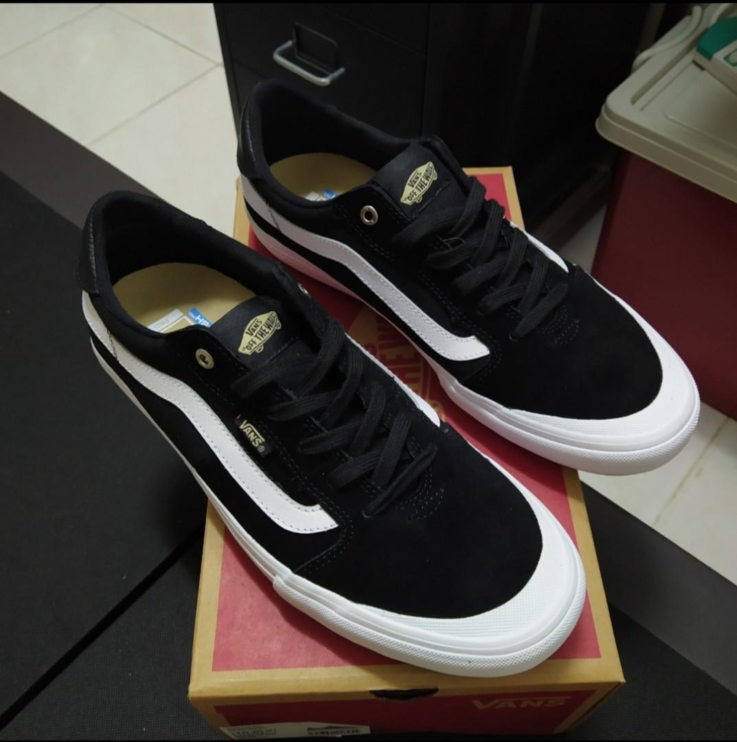 VANS 112 PRO SKATE SHOES Men s Fashion Footwear Sneakers on
