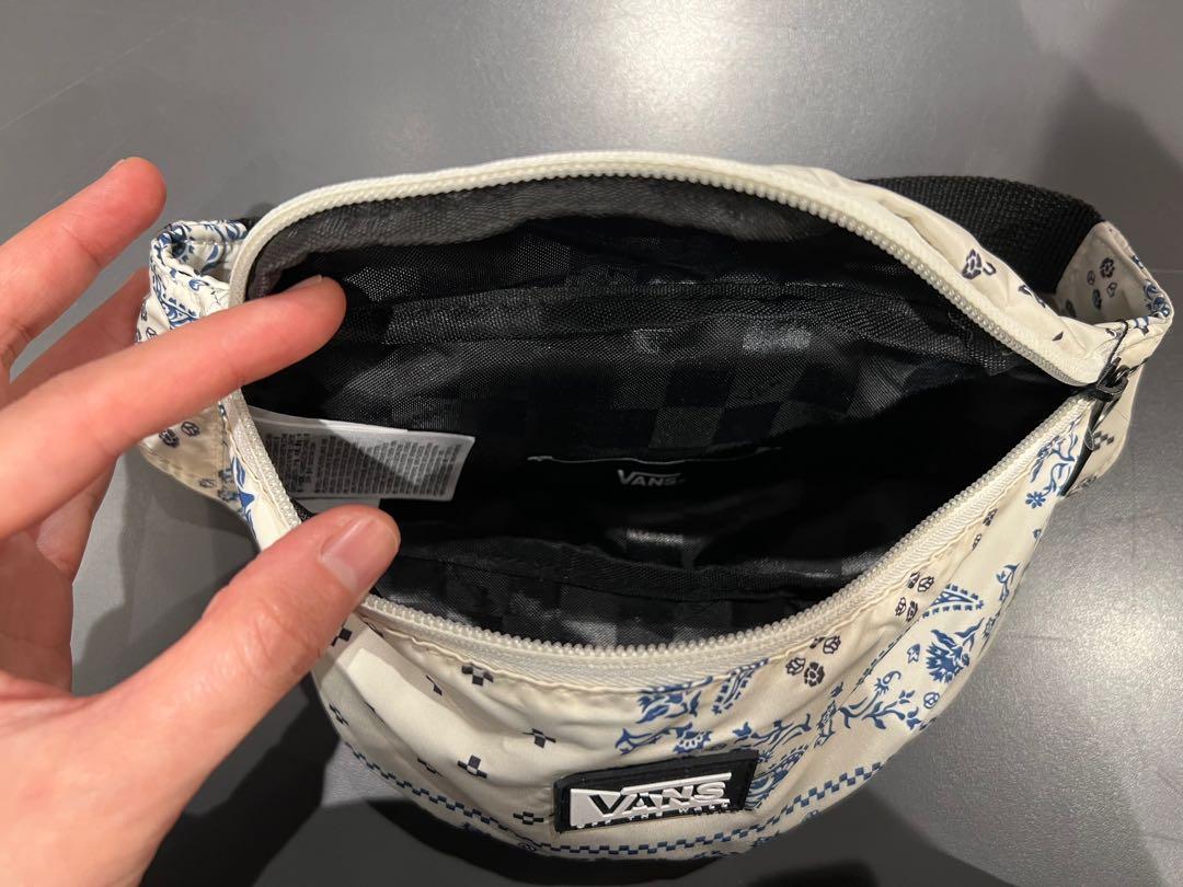 Vans deals paisley backpack