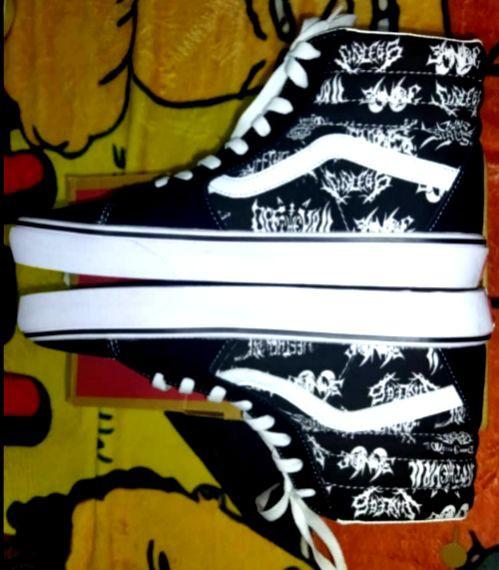 Vans sk8 sales hi mercadolibre