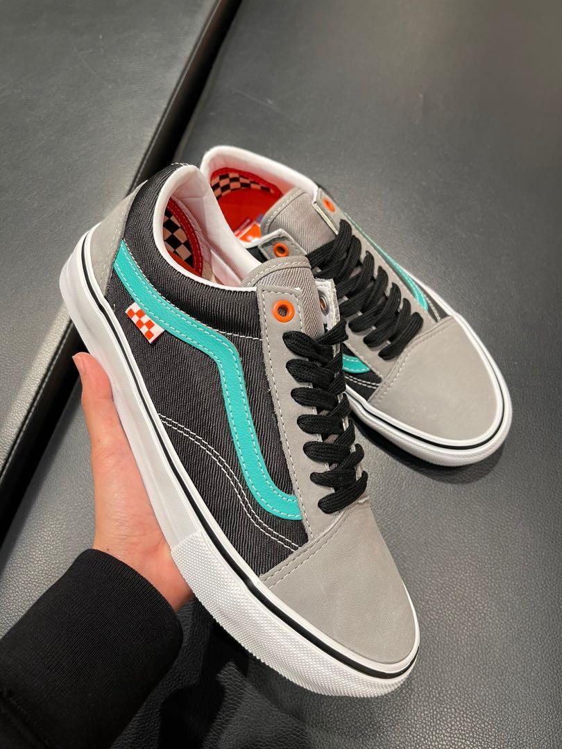 Vans Skate Old Skool Lucid