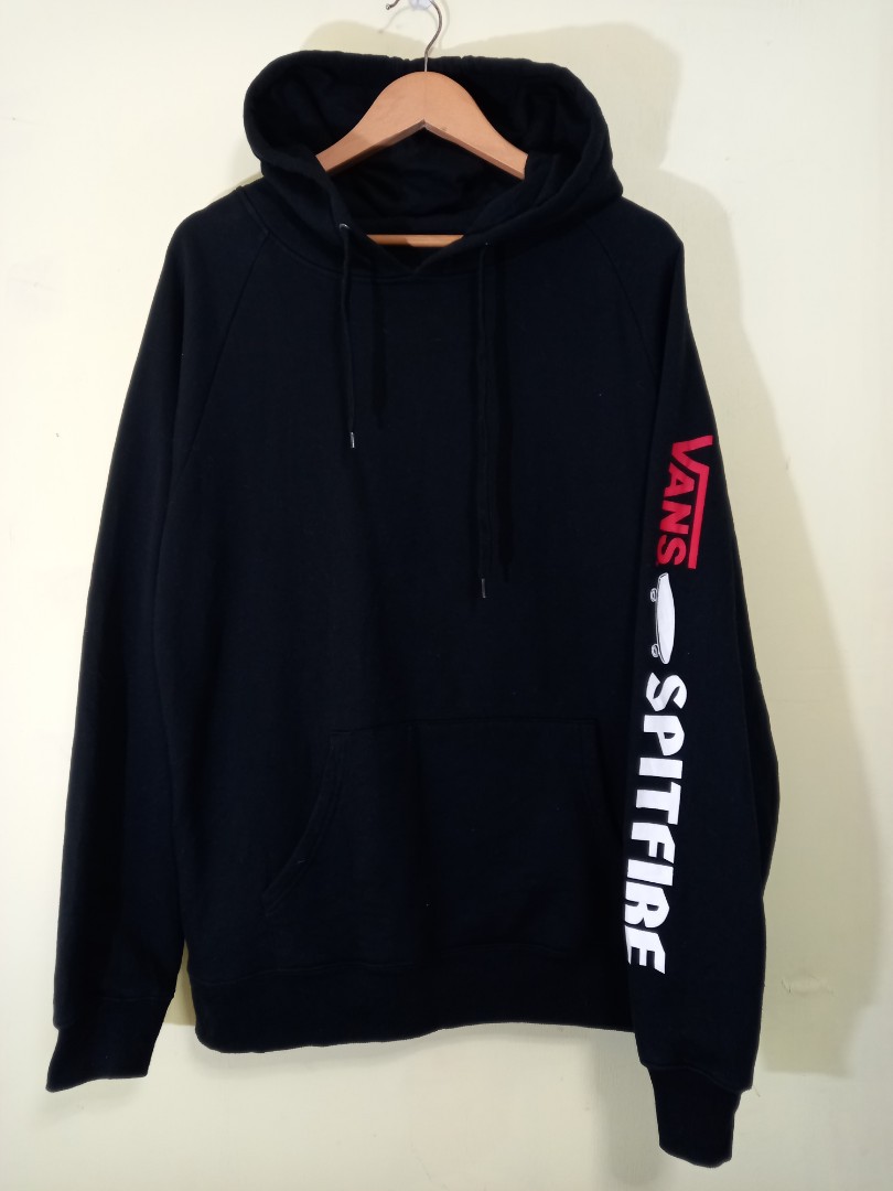 Vans hoodie, Fashion, and Outerwear on Carousell