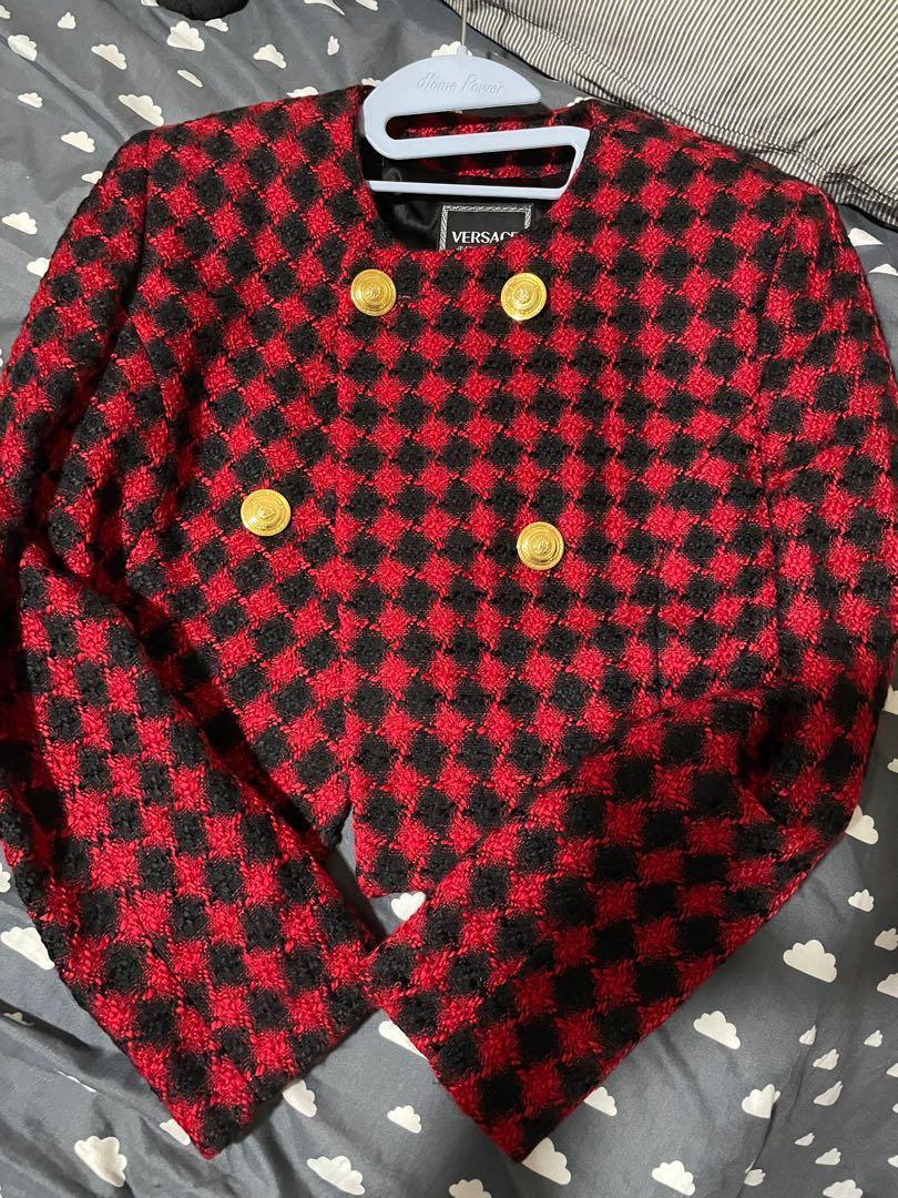 Versace classic jacket cheap