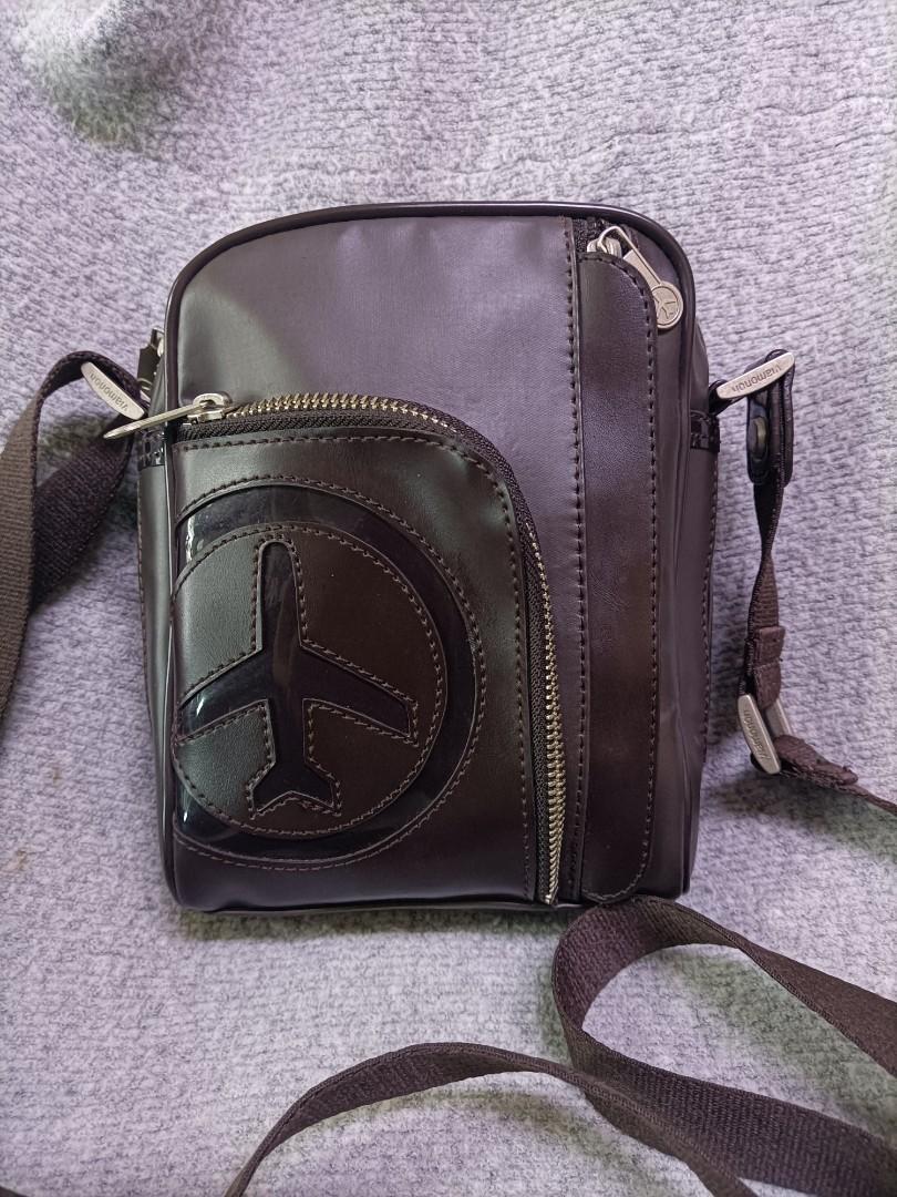 Viamonoh small sling bag for men, Men's Fashion, Bags, Sling Bags on