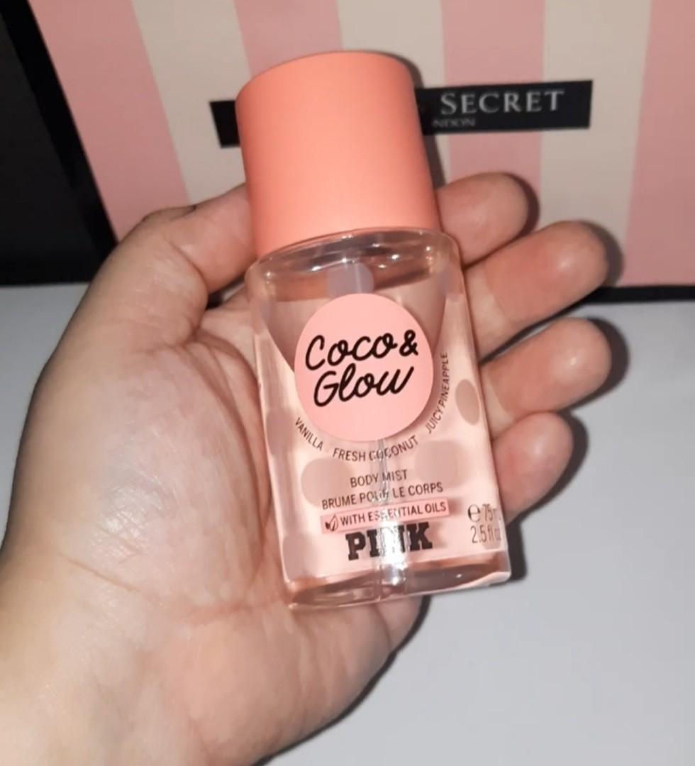 Coco glow victoria secret discount