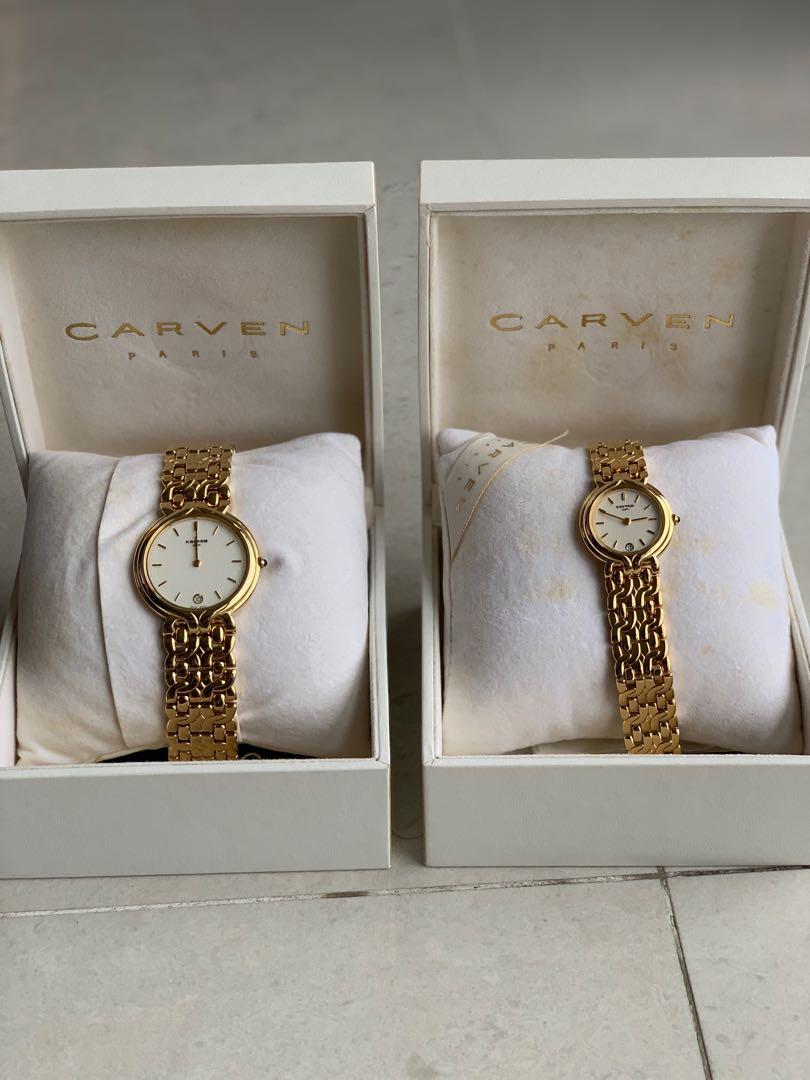 Carven paris watch clearance