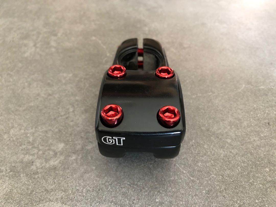 Gt shop bike stem