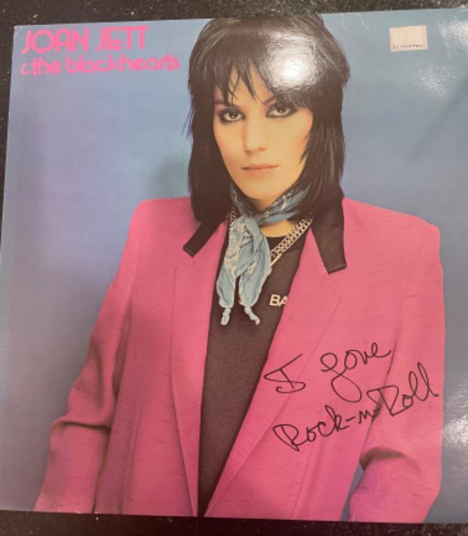 Joan jett pink outlet blazer