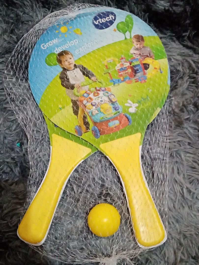Vtech table tennis toy Babies Kids Infant Playtime on Carousell