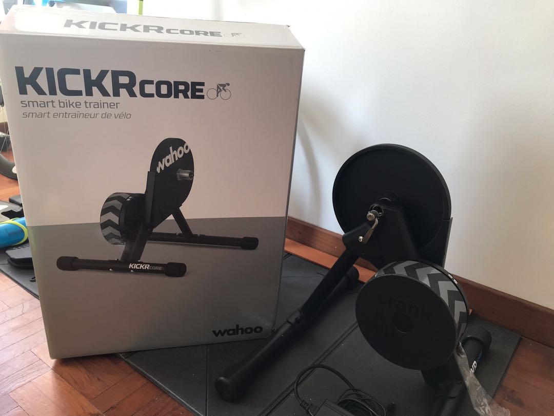 Wahoo Kickr Core, Sports Equipment 
