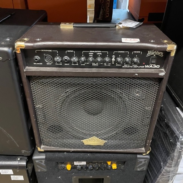 Washburn wa30 store