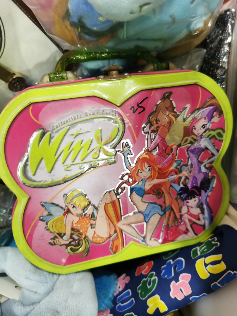 Winx collectible, Hobbies & Toys, Toys & Games on Carousell
