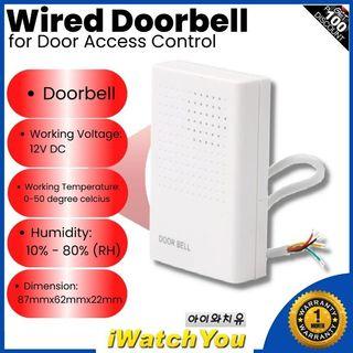Wire Doorbell