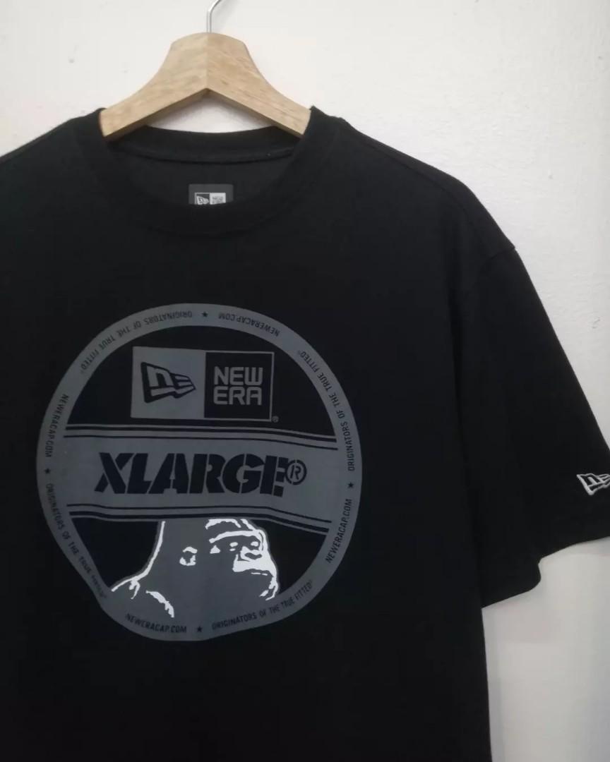 Xlarge x shop new era