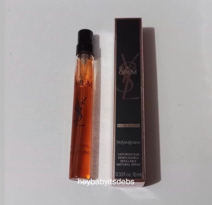 Ysl black sales opium 10ml