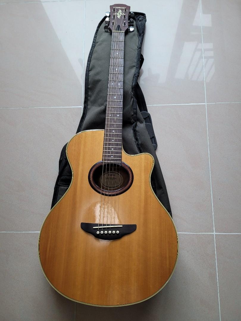YAMAHA APX 5A plug in Carousell