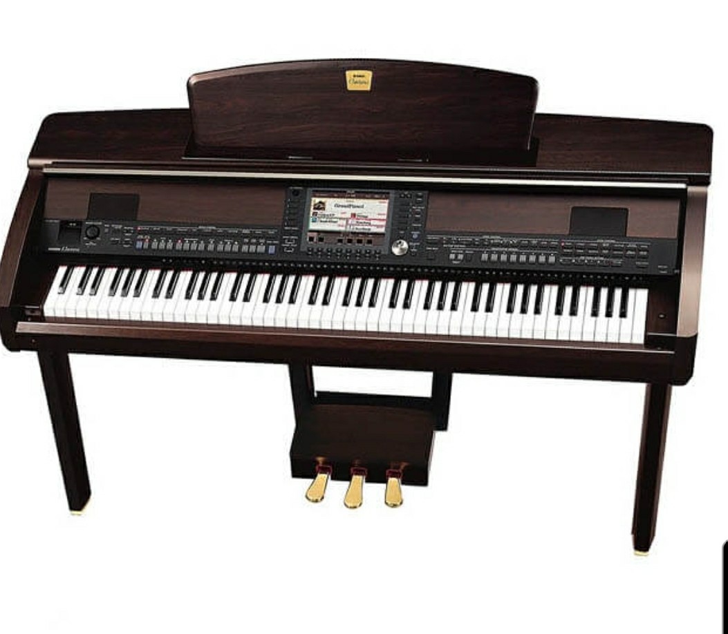 Yamaha Clavinova CVP 407