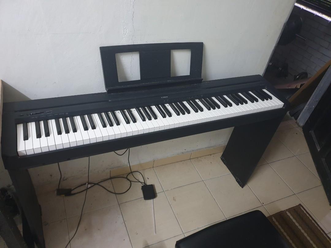 Yamaha p45 deals second