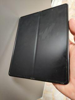 Z fold 3 256gb Black