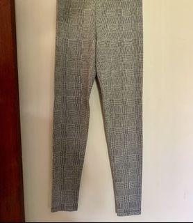 Zara legging, Fesyen Wanita, Pakaian 