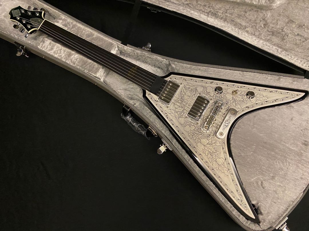 Zemaitis on sale custom shop