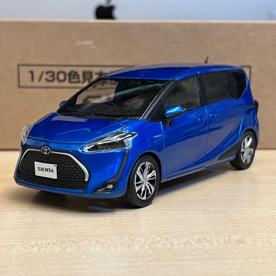 Diecast sienta new arrivals