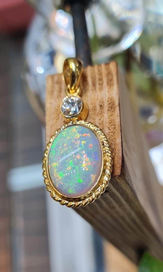 Buy opal pendant best sale