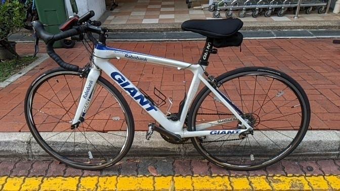 Giant tcr advanced 3 2010 store