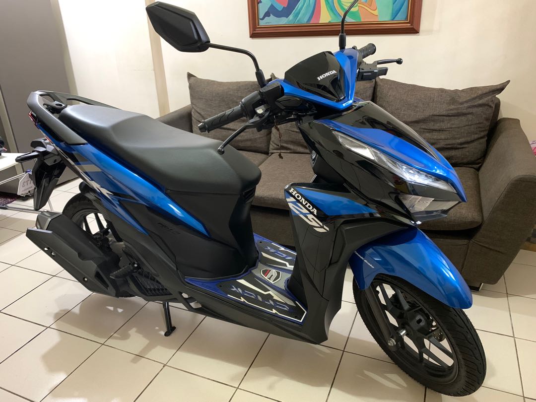 Honda click deals 125i 2020