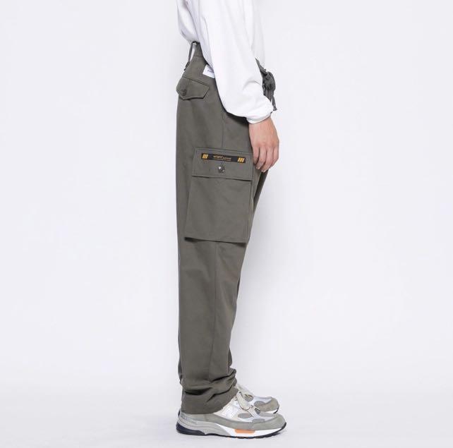 nikesbWTAPS JUNGLE COUNTRY TROUSERS