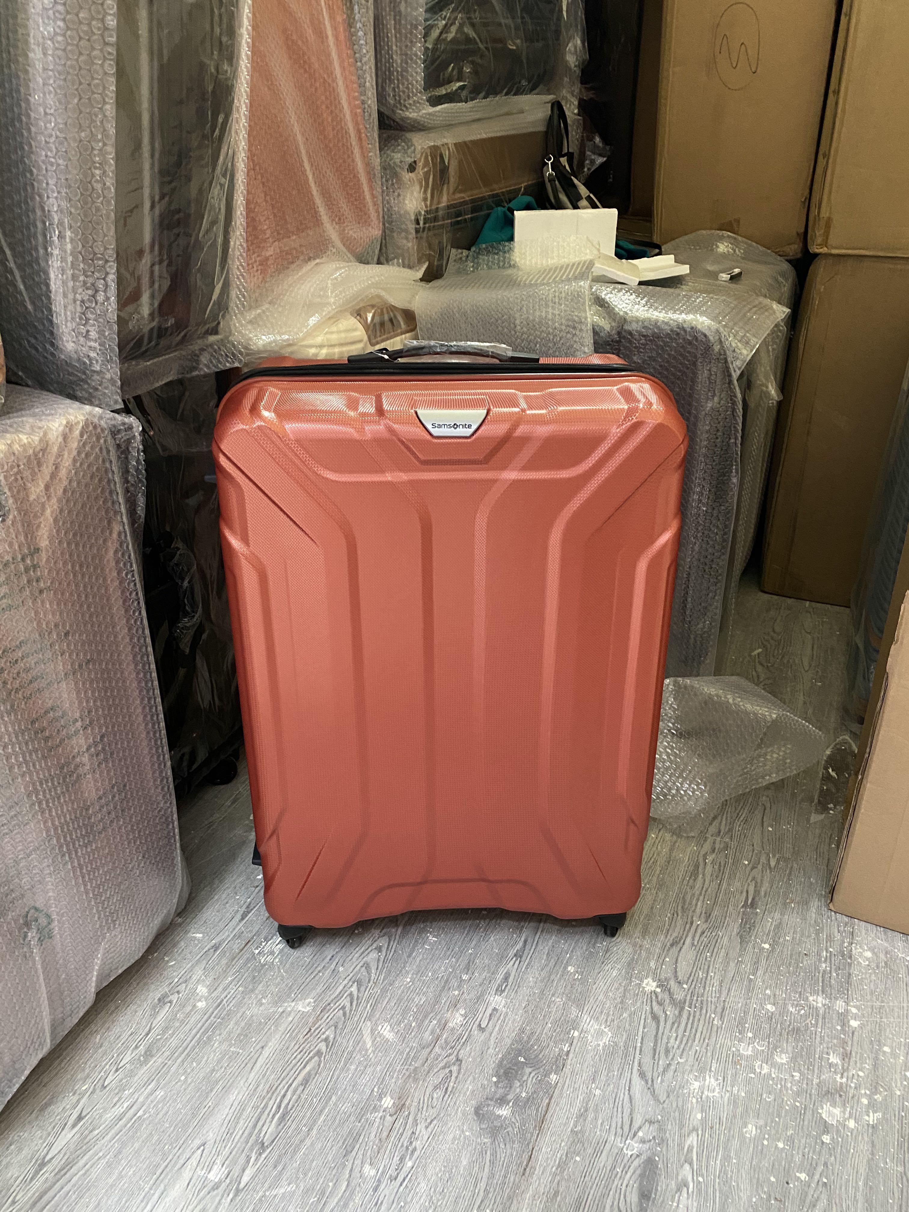 samsonite englewood luggage