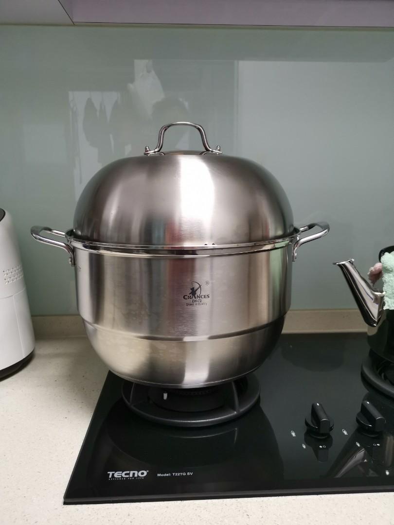 big steamer