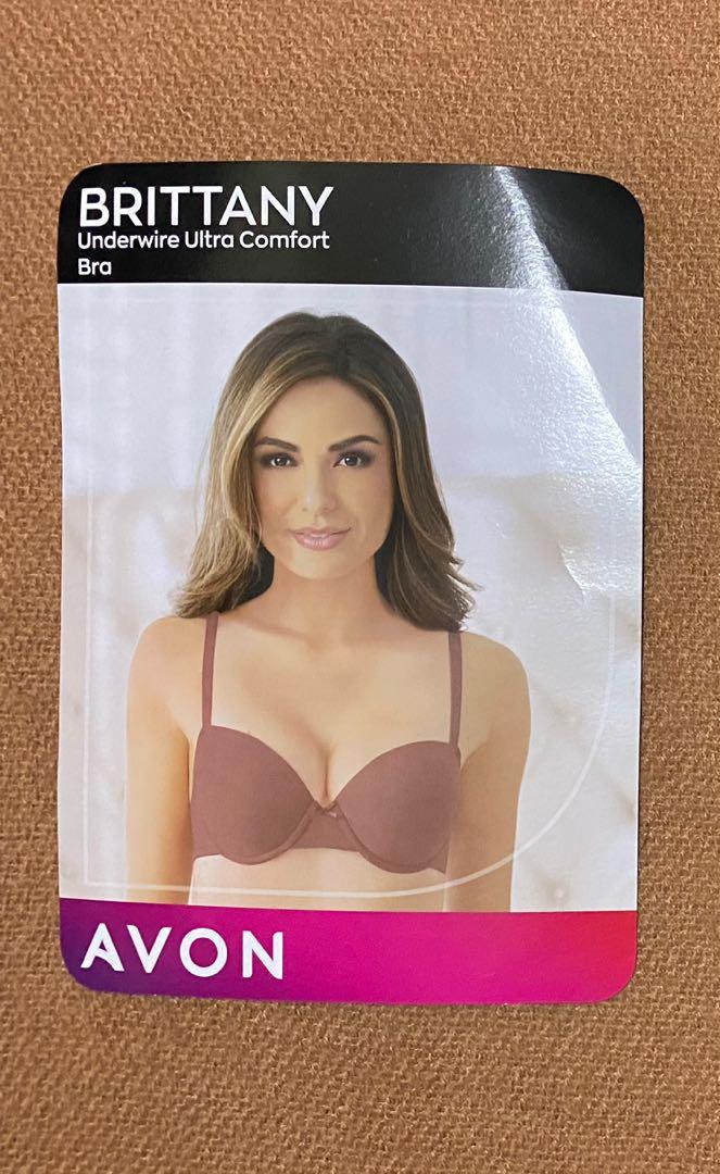 Avon - Product Detail : Brittany Underwire Ultra Comfort Brassiere