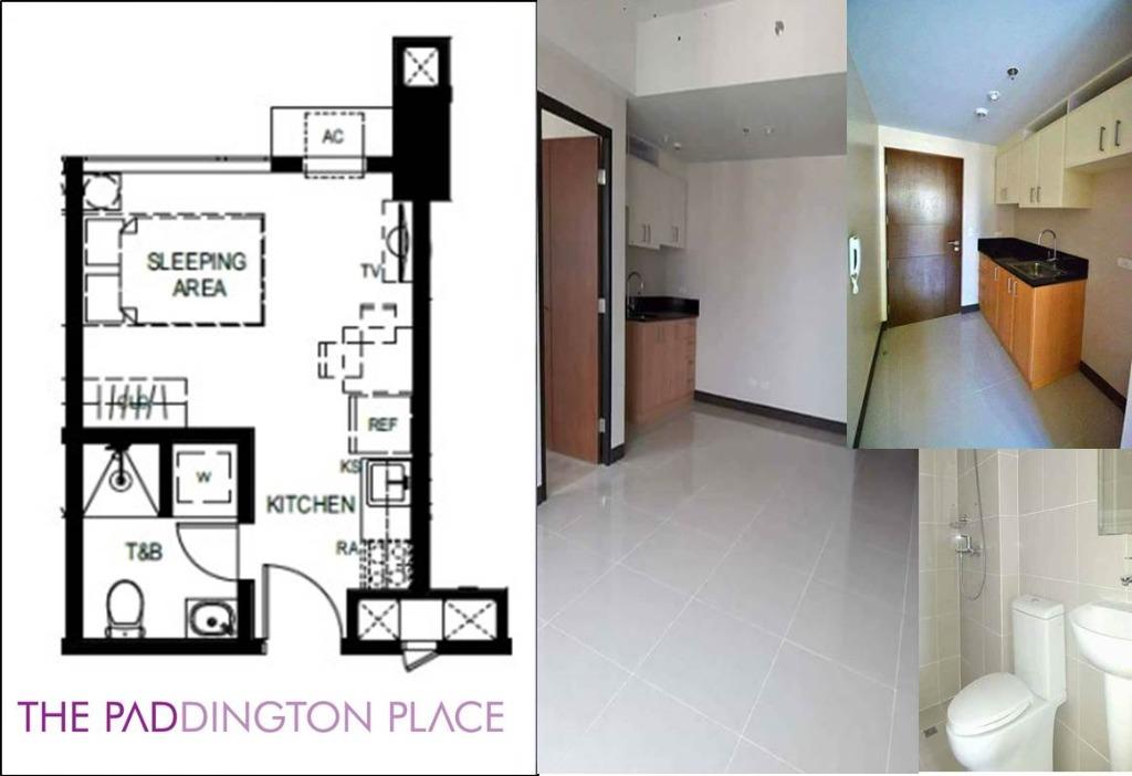 1Br 2Br Studio Rent to Own Condo in Shaw Blvd Edsa Shaw Mega Mall