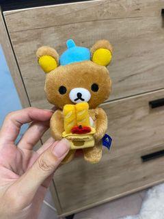 拉拉熊 玩偶 娃娃 正版