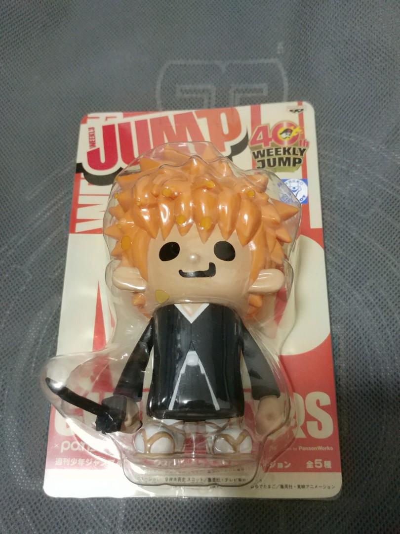 パンソンワークスJUMP40周年 5個 パンソンワークス JUMP40周年 5個 パンソンワークス JUMP40周年