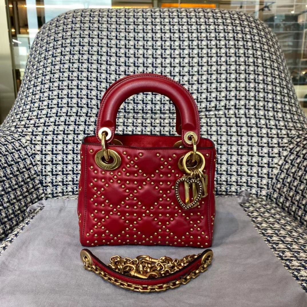 Lady discount dior stud