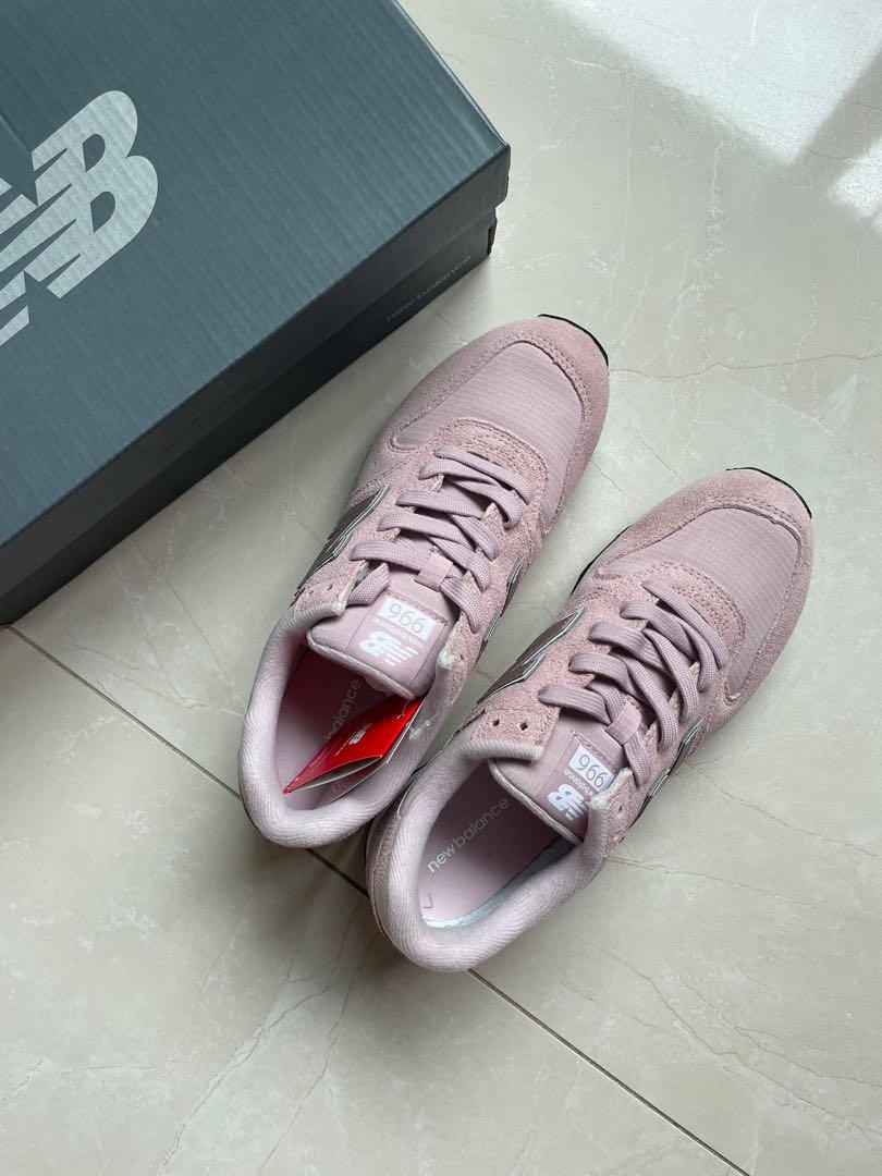 de encerrar Manchuria 全新] New Balance WR996MG [pink], 女裝, 鞋, 平底鞋- Carousell