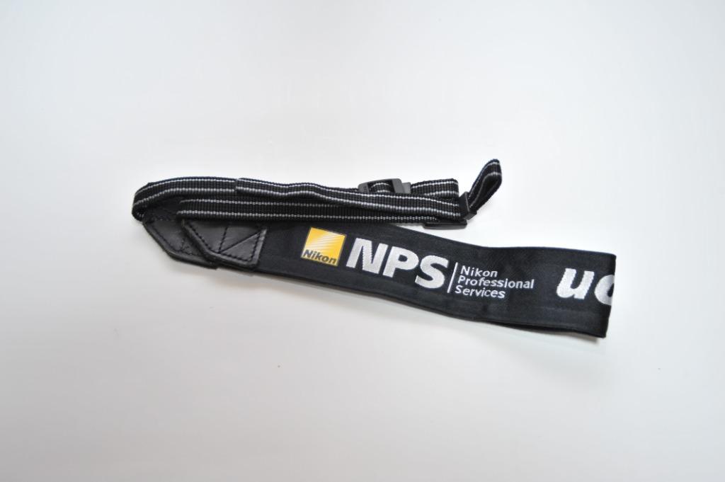 ニコンNPSストラップ Nikon ニコン NPS プロストラップ