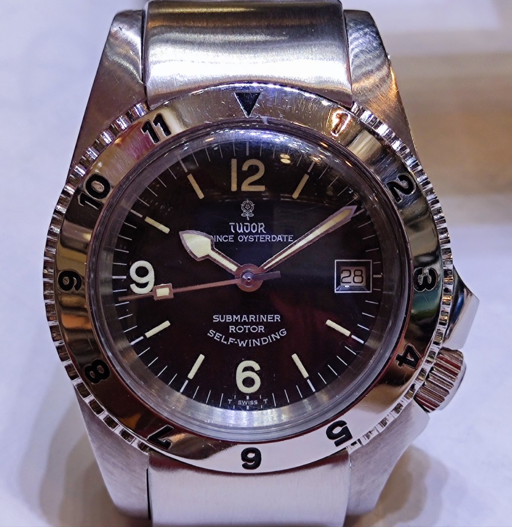 Tudor 7206 online