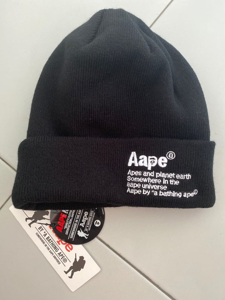 aape beanie