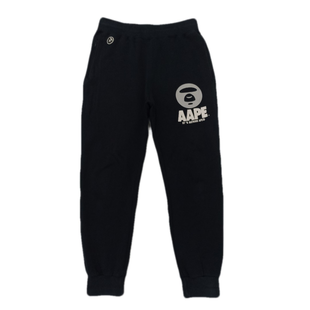 AAPE BY *A BATHING APE® SWEATPANTS 