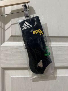Adidas金標短襪