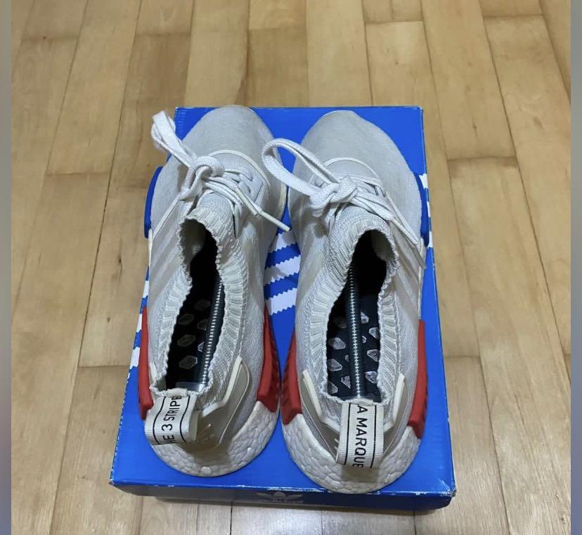Adidas NMD OG Vintage White