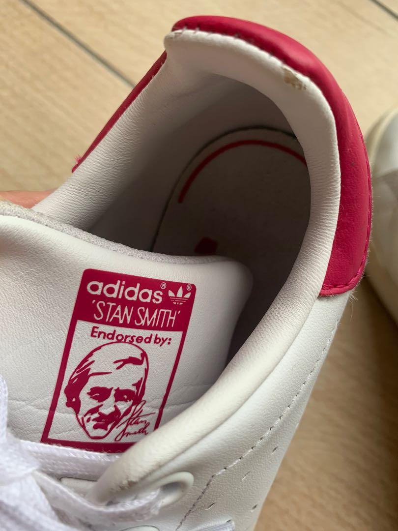 Adidas Stan Smith 女童運動鞋, Carousell